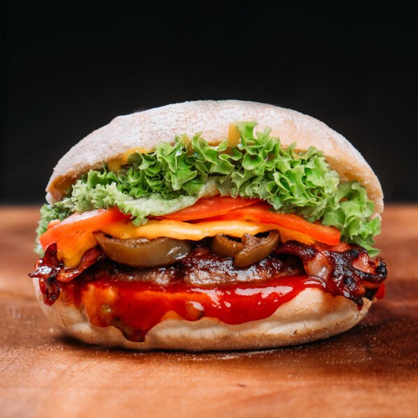 Smokey Bacon