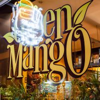Green Mango - Chaussée de Vleurgat